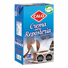 INDUSTRIAL CALO CREMA BATIR 1 Lt.