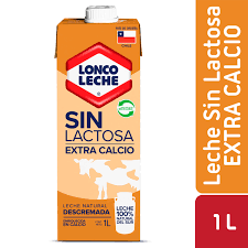 LECHE LIQ LONCOLECHE Sin LACT EXTRA CALCIO 1 Lt.