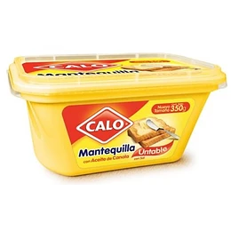 MANTEQUILLA CALO  UNTAB 350 grs.