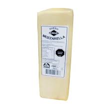 QUESO CALO MOZZARELLA PIEZA  3KG