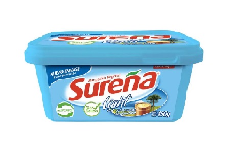 MARGARINA SURENA LIGHT 450 grs.