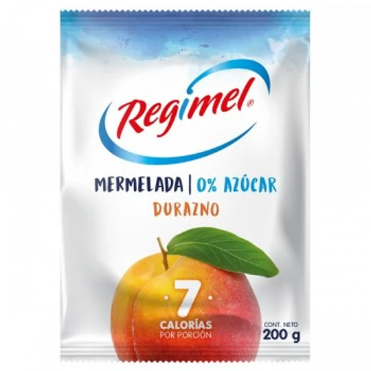 MERMELADA REGIMEL DUR 200 grs.