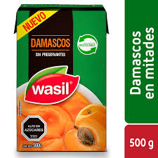 DAMASCO MITADES WASIL 16X500