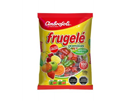 FRUGELE 12X430 GR