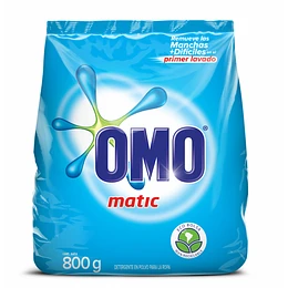 FABRICS CLEANING OMO 800GR