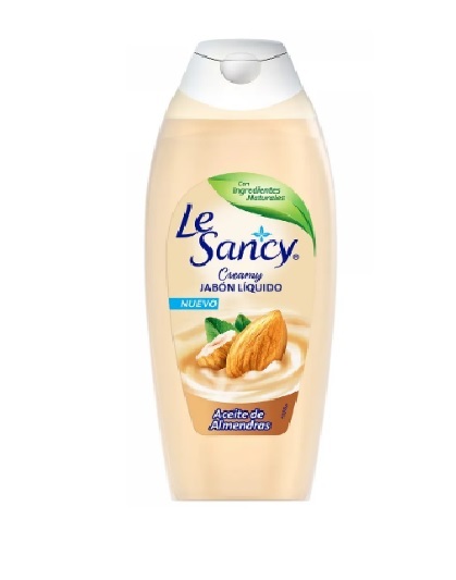 LE SANCY ACEITE DE ALMENDRAS 8X750 ML