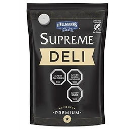 MAYONESA HELLMANNS SUPREME DELI 700 GRS