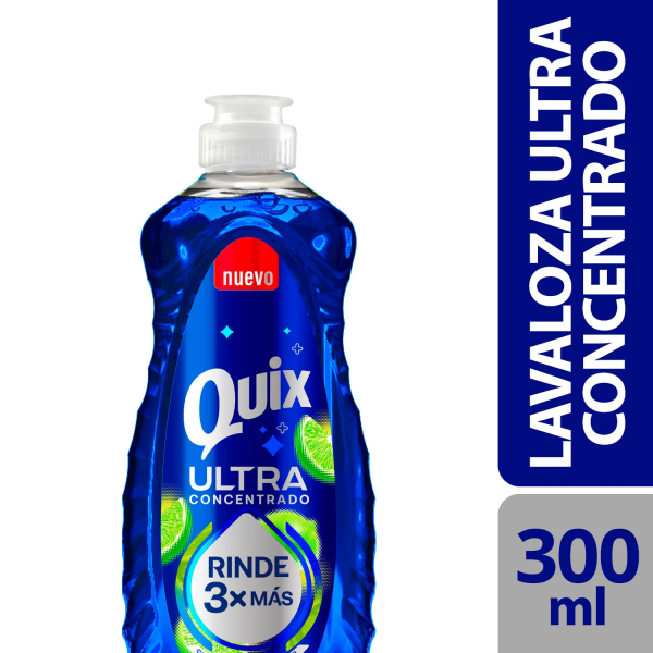 QUIX LV VAJ ULTRA BOT 12X300ML