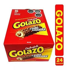 GOLAZO LECHE DP 4X24X25 GR