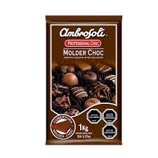 COBERTURA MOLDER CHOC 10X1 KG.