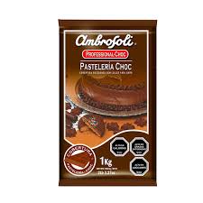 COBERTURA PASTELERIA CHOC- 10X1 KG.