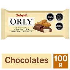 ORLY ALMENDRA (Display) 5 X 100 GR