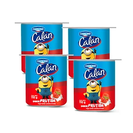 YOGHURT CALAN FRUT UNIV 110 grs.