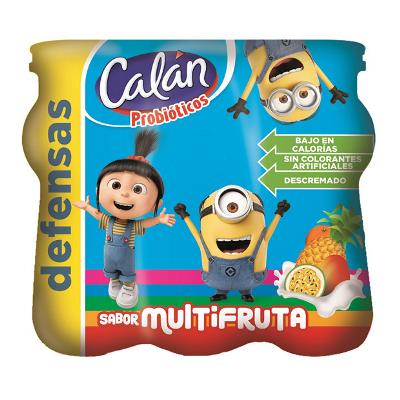 YOGHURT CALAN PROBIOTICO MULT 540ML