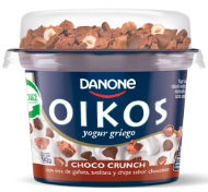 YOGURT OIKO CHOCO CRUNCH 12X142