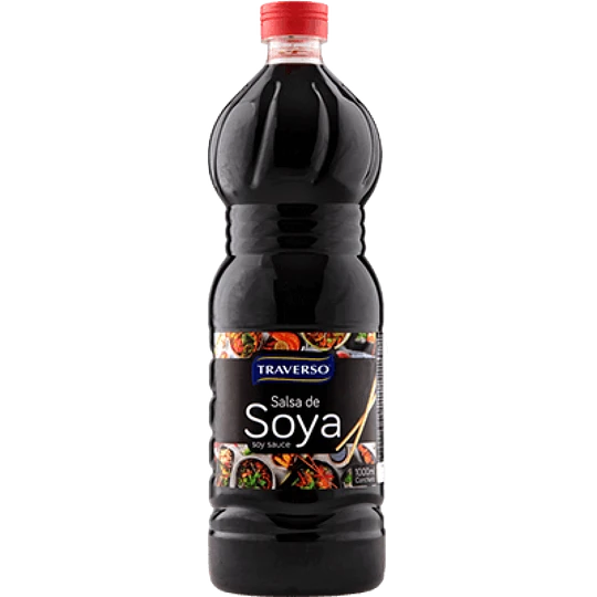 SOYA SALSA DE SOYA 20X1000