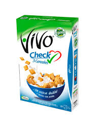 VIVO CHECK 10X360 GR. 3 CEREALES