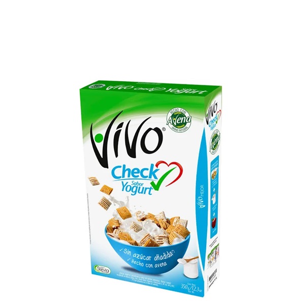 VIVO CHECK YOGURT 10X350 GR.