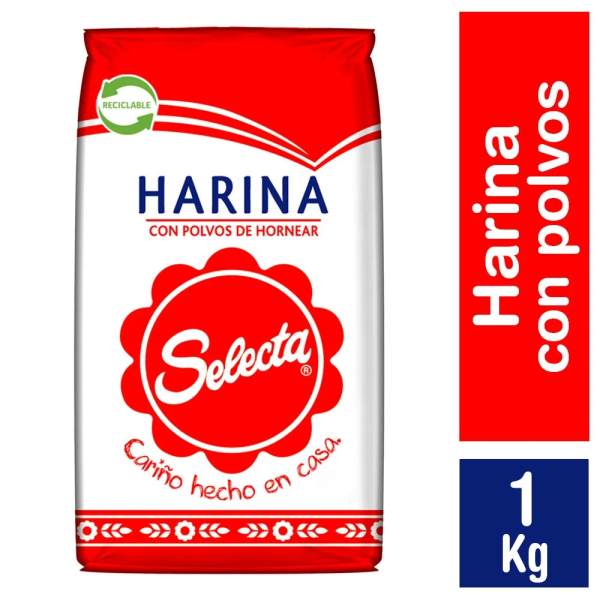 HNA SELECTA C/POLVO 12X1 KG