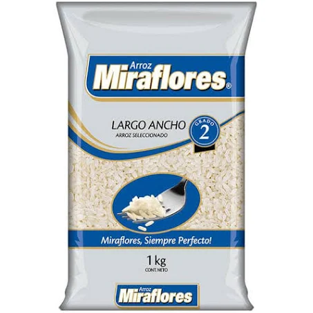 MIRAFLORES IMP G2 POLI 10X1 KG.