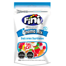 GOMITAS FINI CINEMA MIX 10X180