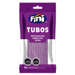 TUBOS 12x80g UVA ACIDO