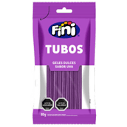 TUBOS 12x80g UVA DULCE