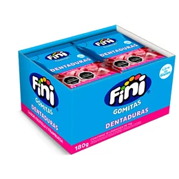 GOMITAS FINI DENTADURAS 15GRS