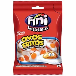 GOMITAS FINI HUEVOS FRITOS 90GRS