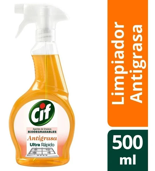 CIF ANTIGRASA GATILLO 12X500ML