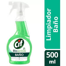 CIF BAÑO GATILLO 12X500ML