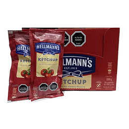 KETCHUP HELLMANNS KETCHUP 100GR