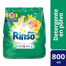 RINSO PVO LIRIO ROSAS BLS 18X800G