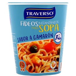 SOPAS CAMARON 12X65