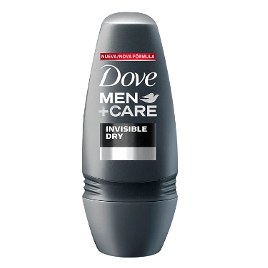 DOVE DEO  ROLLON INVISIBLE DRY 12X50ML