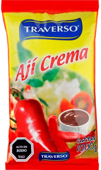 AJI  CREMA 1000 TRAVERSO