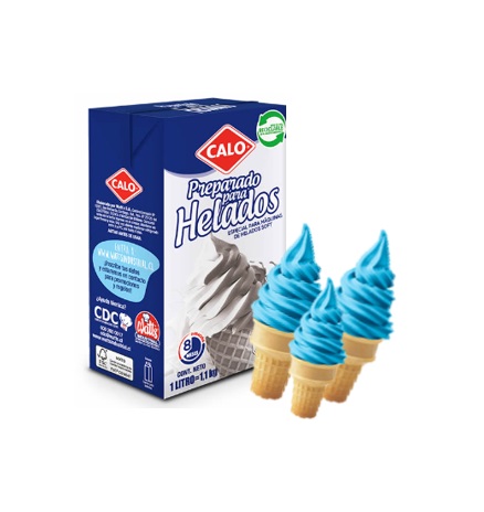 PREPARADO HELADO BLUE ICE 1 LT