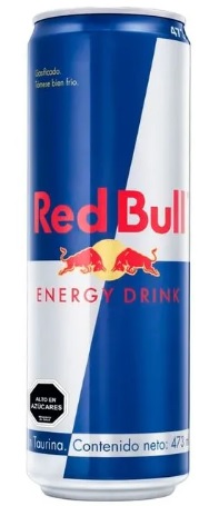 RED BULL TRADICIONAL 473CC