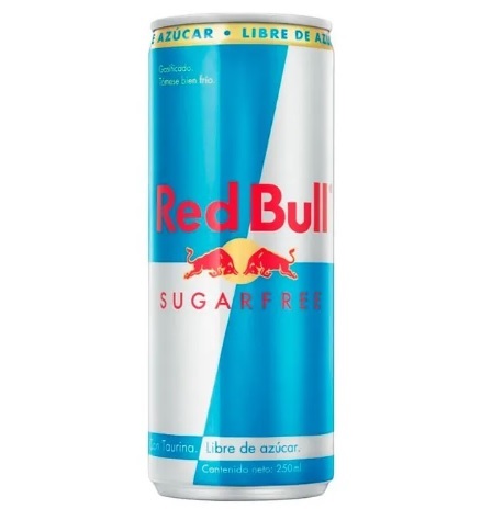 RED BULL S/A 250ML