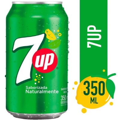 7UP LATA 350CC