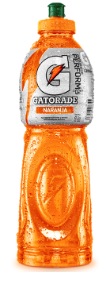 GATORADE NARANJA 1L