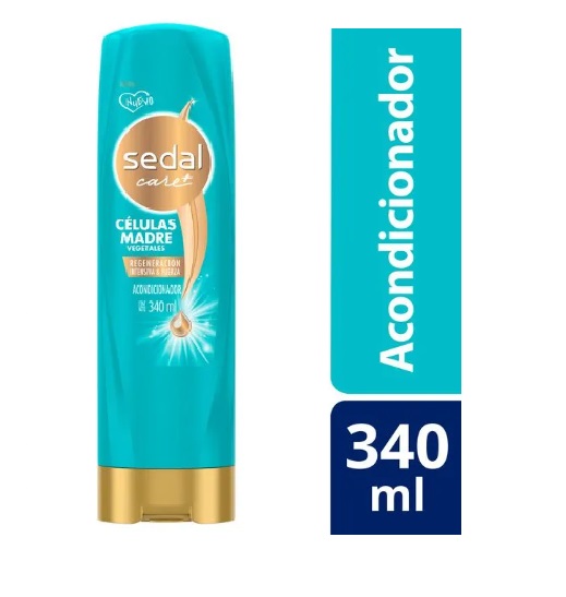 ACONDICIONADOR SEDAL CÉLULAS MADRES 340 ML