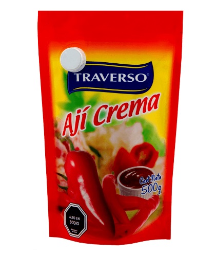 AJI CREMA 500 TRAVERSO