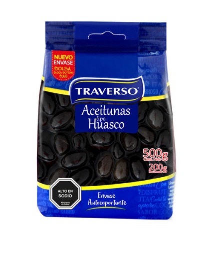 ACEITUNAS HUASCO 200 TRAVERSO