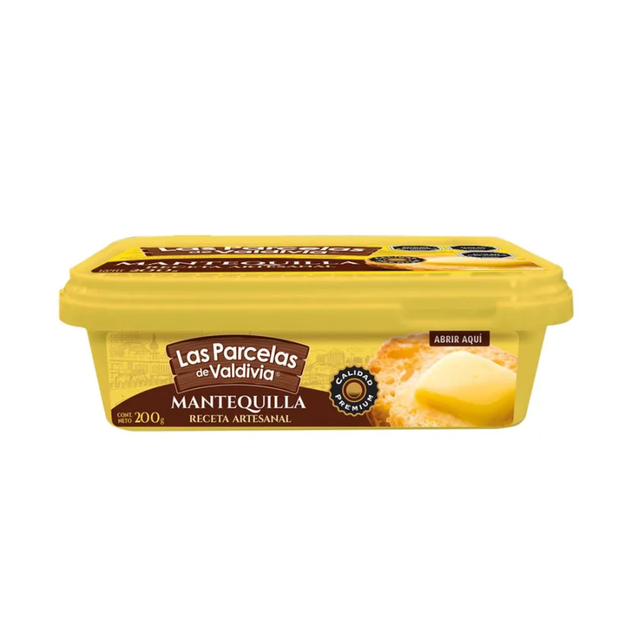 POTE MANTEQUILLA LPV 200g