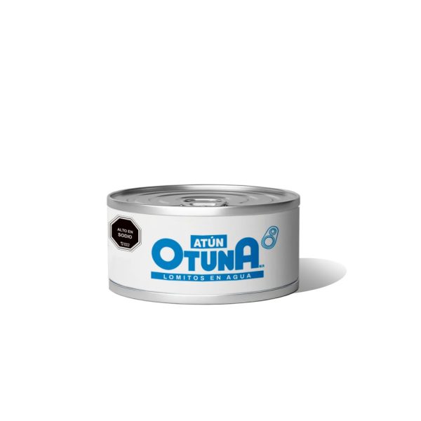 ATUN EN AGUA (LOMITOS) 140 GRS  X 48 OTUNA