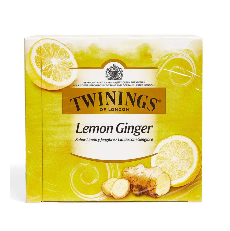 LIMON JENGIBRE TWININGS