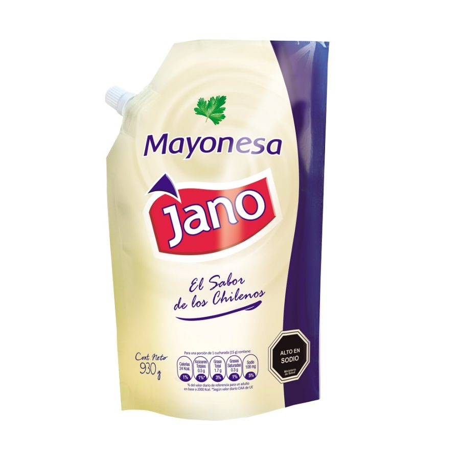 MAYO  BCA 930 GR DP JANO
