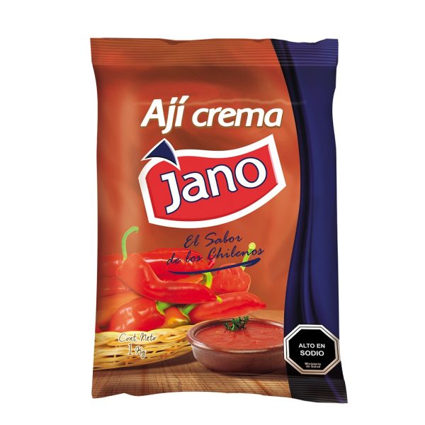 PULPA AJI 1 KG JANO