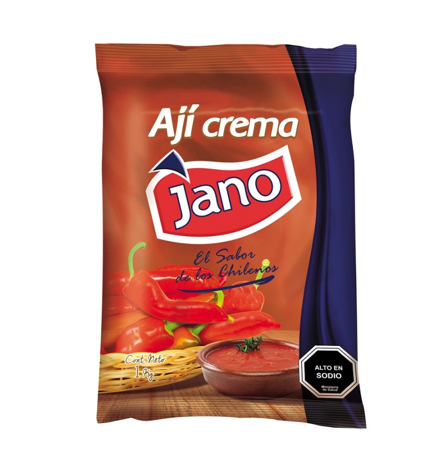 PULPA AJI 1 KG JANO